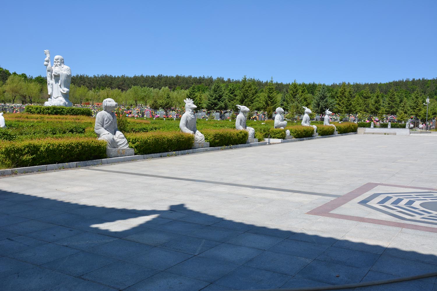 大家覺得投資墓地能賺錢嗎？